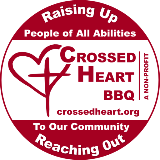 Crossed Heart Logo