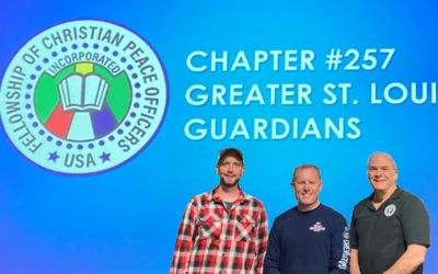 Checking in with the Fellowship of Christian Peace Officers