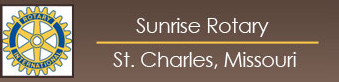 sunrise rotary club logo