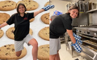 Where the Cookies come from!