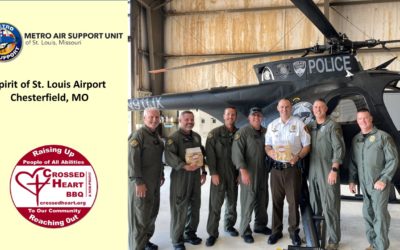 Honoring Metro Air Support – 2nd Visit