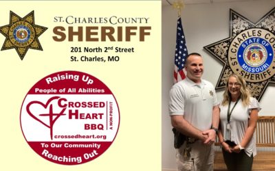 Honoring St. Charles County Sheriff’s Department