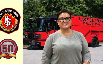 Meet Stephanie Miller – Lake St. Louis Fire and Rescue