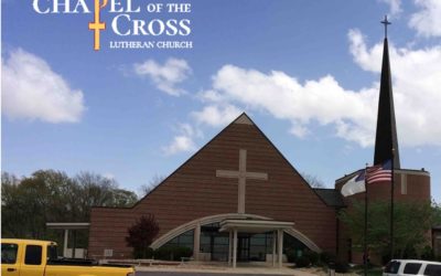 Chapel of the Cross Lutheran – St. Peters:  MISSION SAVERS