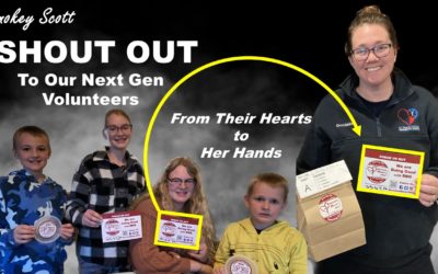 Shout Out – Next Gen Volunteers