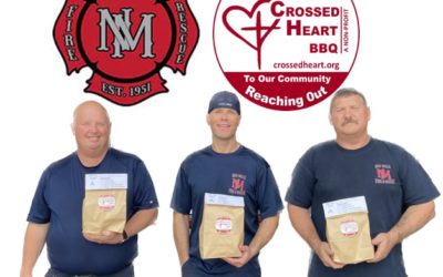 Honoring New Melle Fire Department