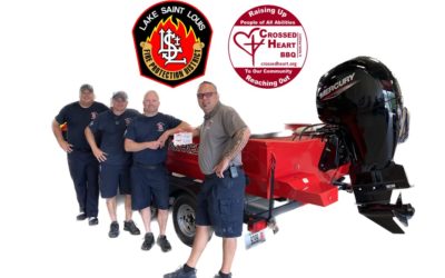 Honoring Lake St. Louis Fire Department