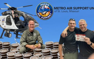 Honoring Metro Air Support