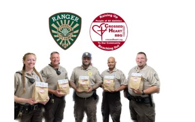 St. Charles City Park Rangers – Working Overtime