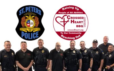Honoring St. Peters Police Department