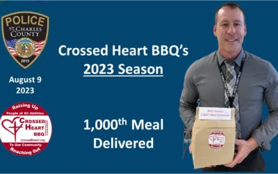 2023 BBQ Season’s 1,000th Meal Delivered