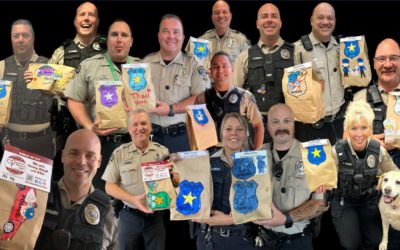 Honoring STC County PD’s School Resource Officers