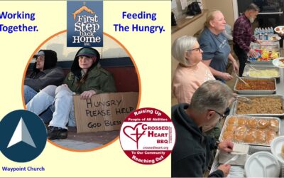 Partnering to Feed the Hungry