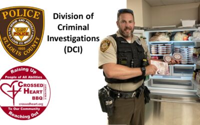 Honoring St. Louis County PD – Division of Criminal Investigations