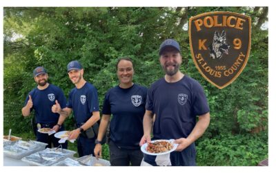 St. Louis County K9 Unit