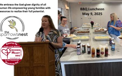 Special BBQ Lunch with The Sparrow’s Nest