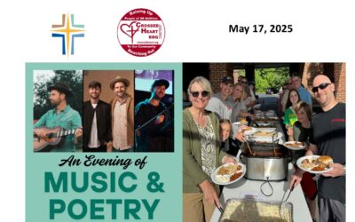 Music, Poetry…and BBQ!