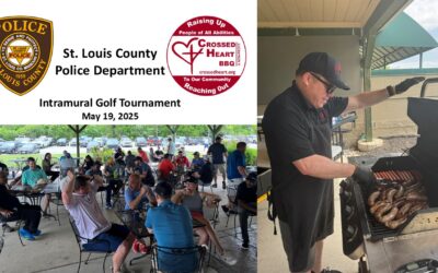 Top Golf…Oops, I mean COP Golf