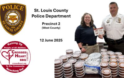 Honoring St. Louis County PD – Precinct 2 (Central County)